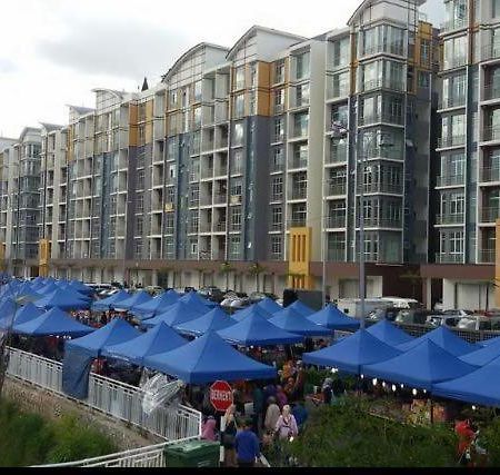 Barrington Square 2 Rooms Apartment At Golden Hill Night Market Brinchang Exteriér fotografie